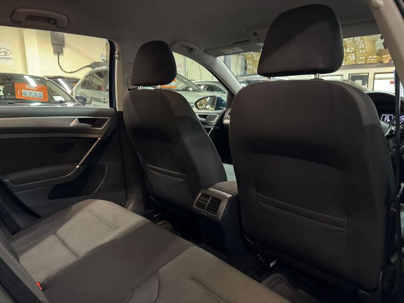 VOLKSWAGEN GOLF 1.4 TSI BlueMotion Tech SE 2016