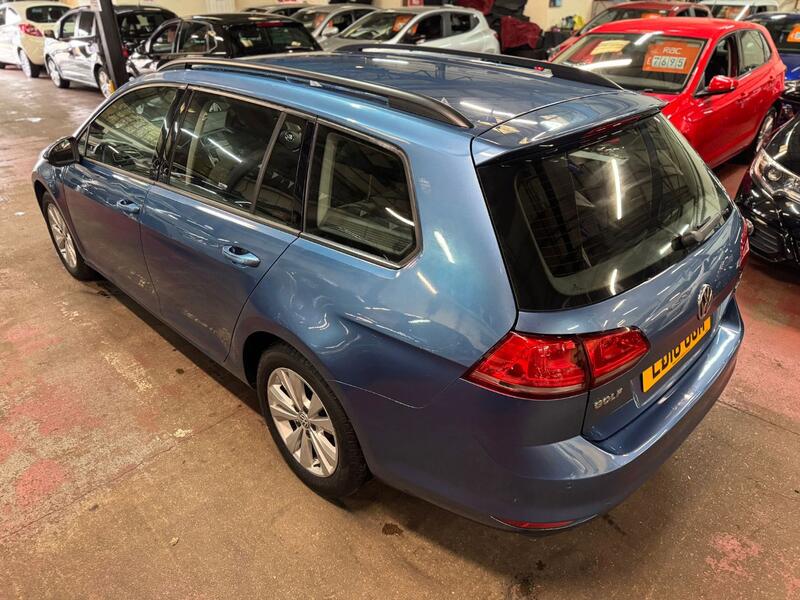 VOLKSWAGEN GOLF 1.4 TSI BlueMotion Tech SE 2016