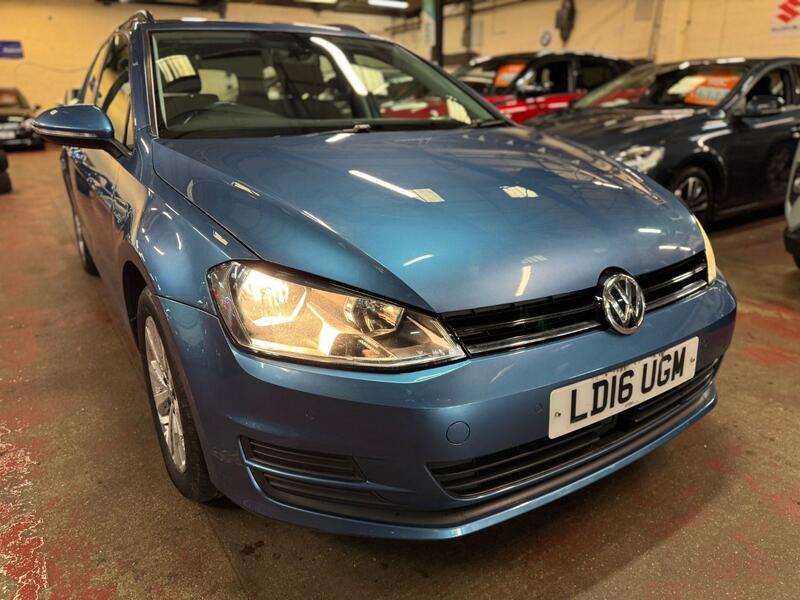 VOLKSWAGEN GOLF 1.4 TSI BlueMotion Tech SE 2016