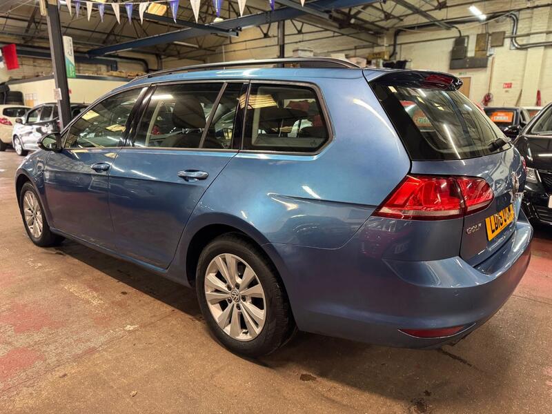 VOLKSWAGEN GOLF 1.4 TSI BlueMotion Tech SE 2016