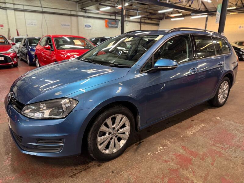 VOLKSWAGEN GOLF 1.4 TSI BlueMotion Tech SE 2016