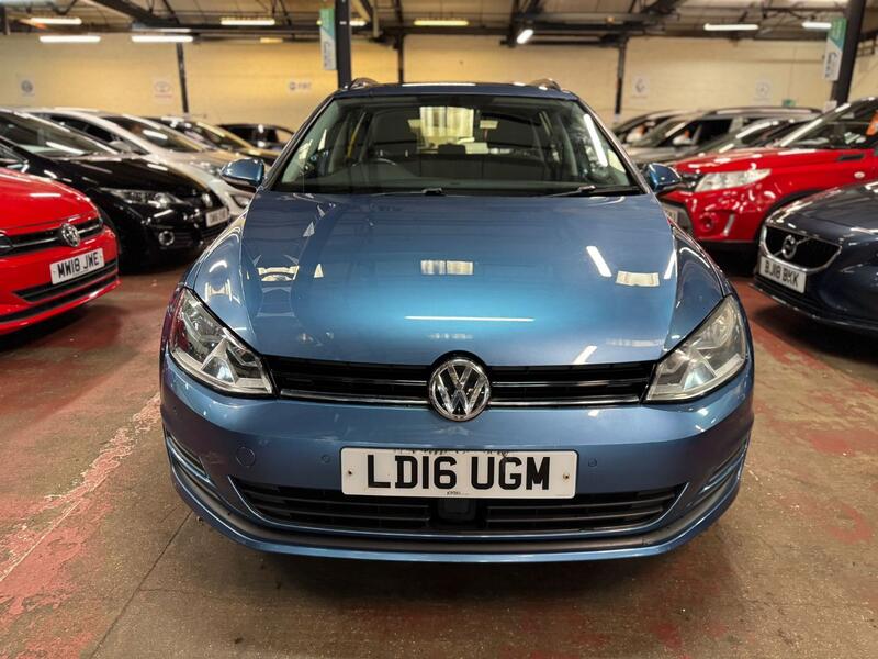 VOLKSWAGEN GOLF 1.4 TSI BlueMotion Tech SE 2016