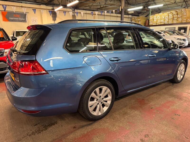 VOLKSWAGEN GOLF 1.4 TSI BlueMotion Tech SE 2016