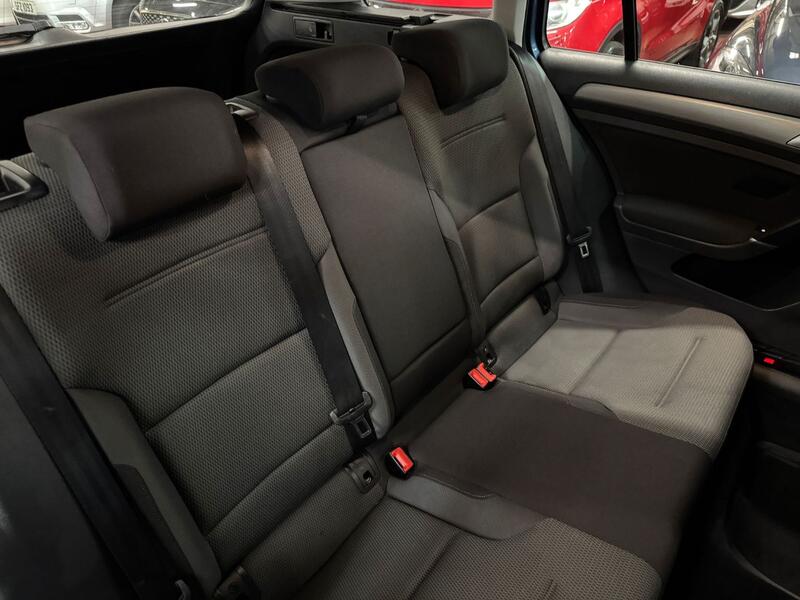 VOLKSWAGEN GOLF 1.4 TSI BlueMotion Tech SE 2016