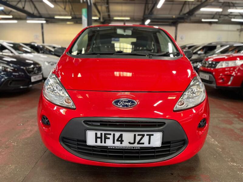 FORD KA 1.2 Studio 2014