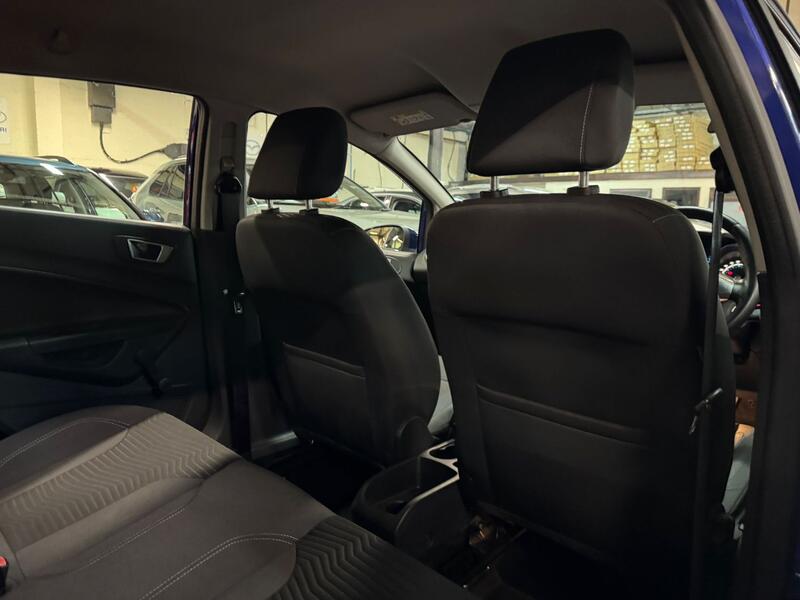 FORD FIESTA 1.3 Zetec 2015
