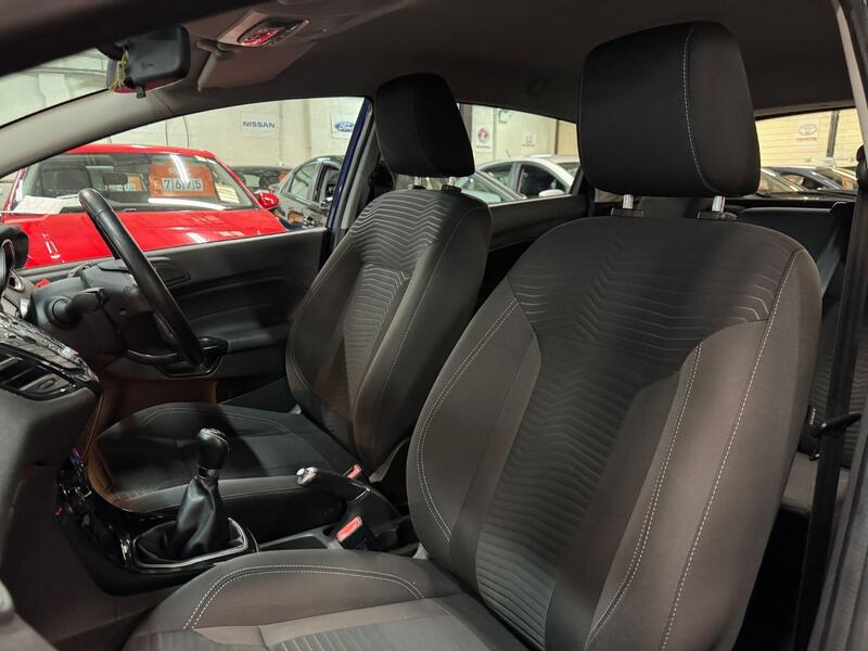 FORD FIESTA 1.3 Zetec 2015