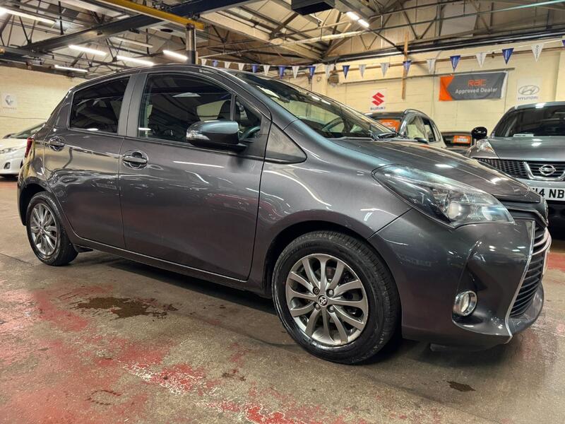 TOYOTA YARIS 1.0 VVT-i Icon 2016
