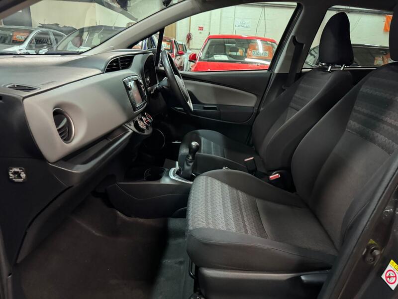 TOYOTA YARIS 1.0 VVT-i Icon 2016