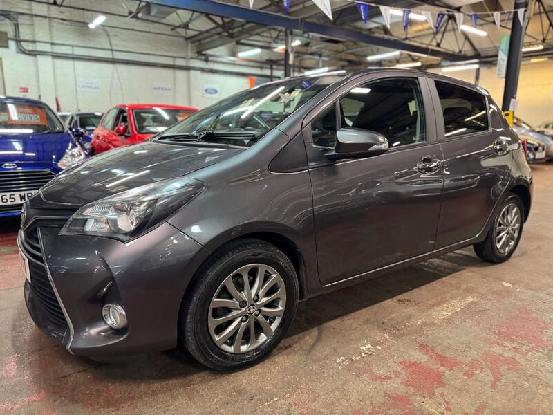 TOYOTA YARIS 1.0 VVT-i Icon 2016
