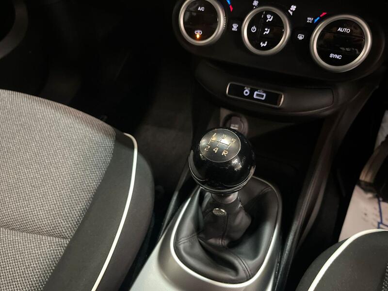 FIAT 500X 1.6 500x City Look My17 1.6 E-torq 110hp Pop Star 2017
