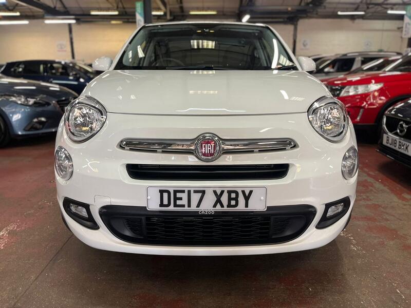 FIAT 500X 1.6 500x City Look My17 1.6 E-torq 110hp Pop Star 2017