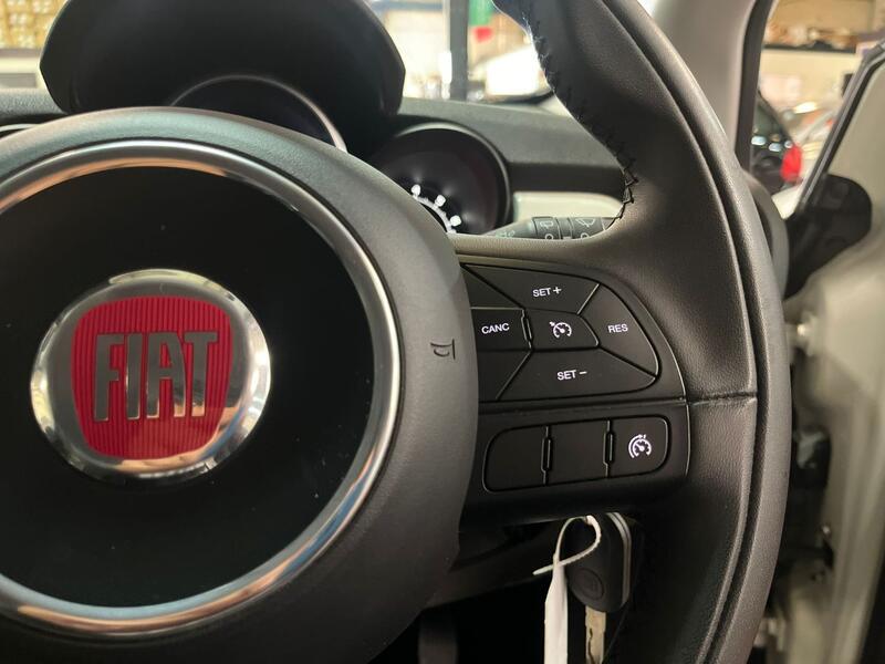 FIAT 500X 1.6 500x City Look My17 1.6 E-torq 110hp Pop Star 2017