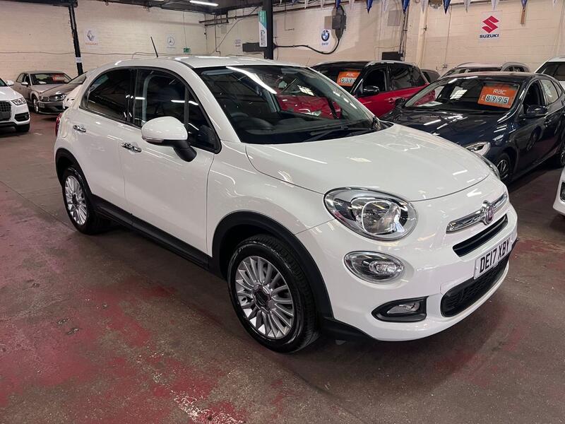 FIAT 500X 1.6 500x City Look My17 1.6 E-torq 110hp Pop Star 2017