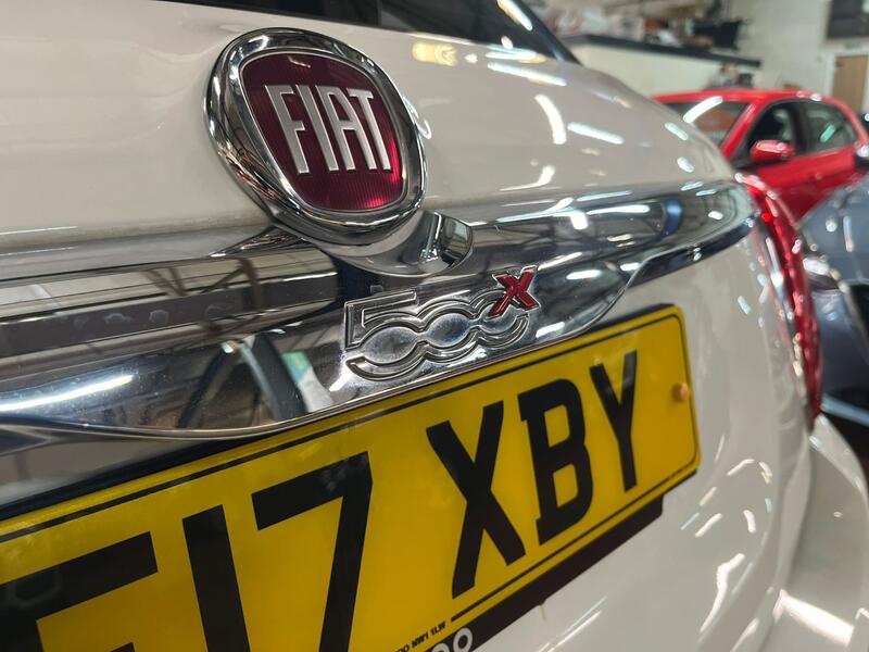 FIAT 500X 1.6 500x City Look My17 1.6 E-torq 110hp Pop Star 2017