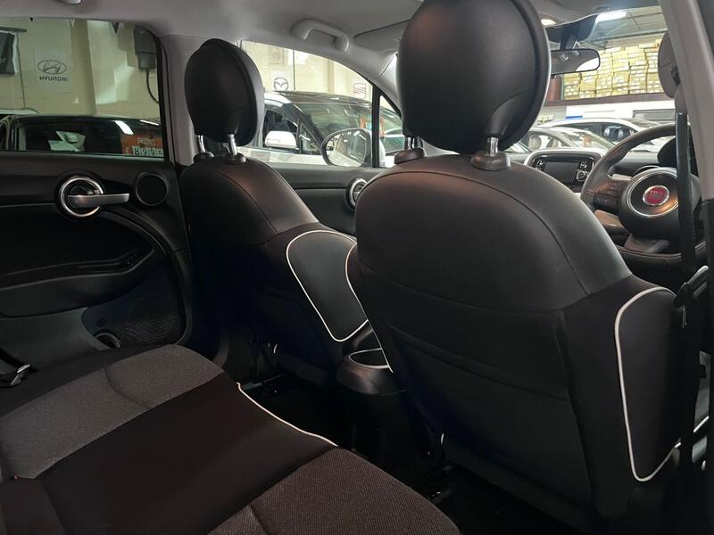 FIAT 500X 1.6 500x City Look My17 1.6 E-torq 110hp Pop Star 2017