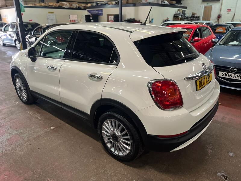 FIAT 500X 1.6 500x City Look My17 1.6 E-torq 110hp Pop Star 2017