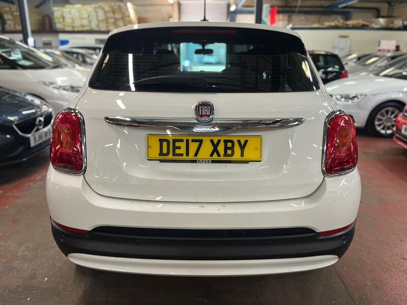 FIAT 500X 1.6 500x City Look My17 1.6 E-torq 110hp Pop Star 2017