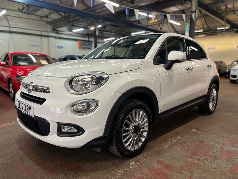 FIAT 500X 1.6 500x City Look My17 1.6 E-torq 110hp Pop Star 2017