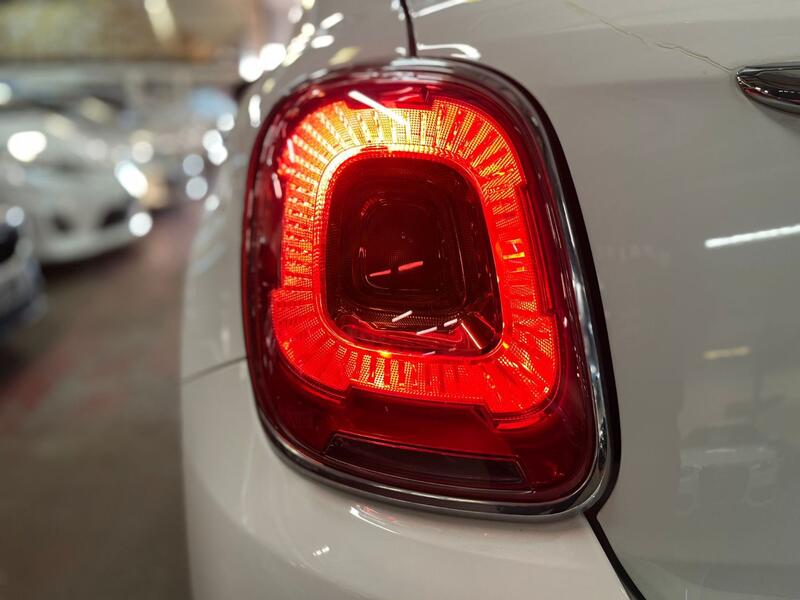 FIAT 500X 1.6 500x City Look My17 1.6 E-torq 110hp Pop Star 2017
