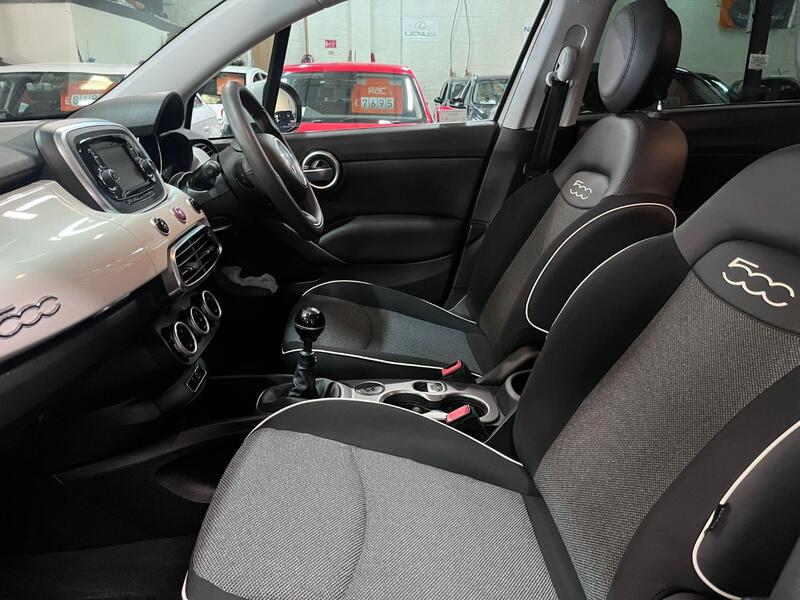 FIAT 500X 1.6 500x City Look My17 1.6 E-torq 110hp Pop Star 2017