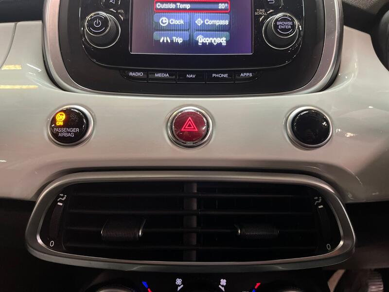 FIAT 500X 1.6 500x City Look My17 1.6 E-torq 110hp Pop Star 2017