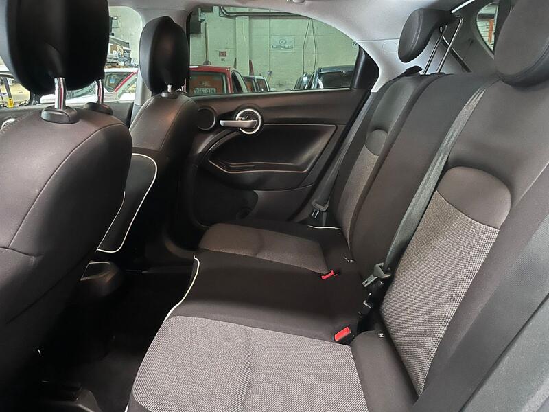 FIAT 500X 1.6 500x City Look My17 1.6 E-torq 110hp Pop Star 2017