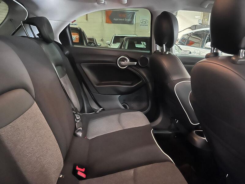 FIAT 500X 1.6 500x City Look My17 1.6 E-torq 110hp Pop Star 2017