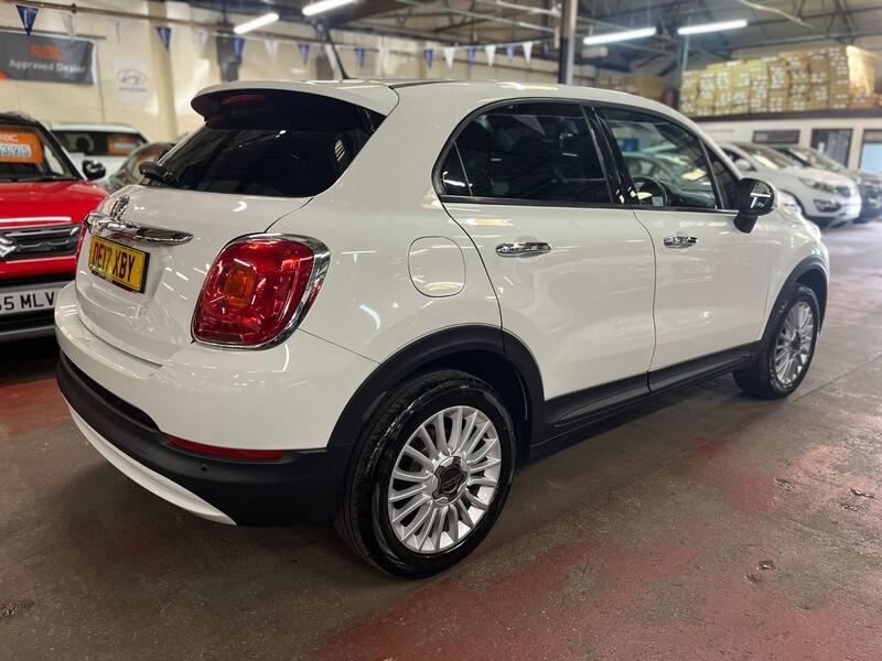 FIAT 500X 1.6 500x City Look My17 1.6 E-torq 110hp Pop Star 2017