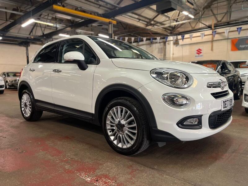 FIAT 500X 1.6 500x City Look My17 1.6 E-torq 110hp Pop Star 2017
