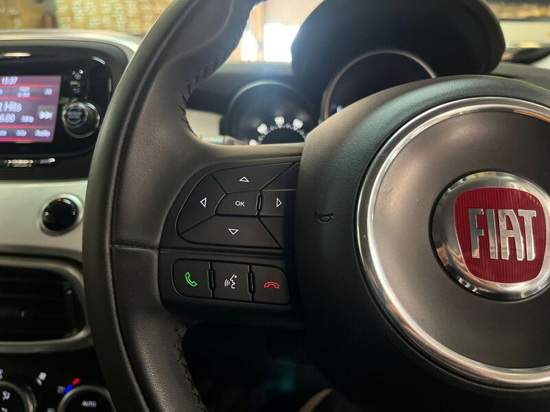 FIAT 500X 1.6 500x City Look My17 1.6 E-torq 110hp Pop Star 2017