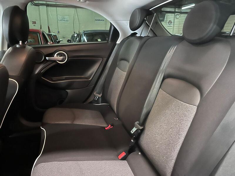 FIAT 500X 1.6 500x City Look My17 1.6 E-torq 110hp Pop Star 2017