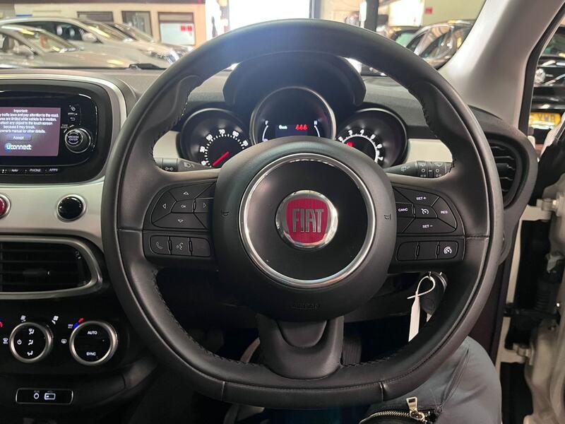 FIAT 500X 1.6 500x City Look My17 1.6 E-torq 110hp Pop Star 2017