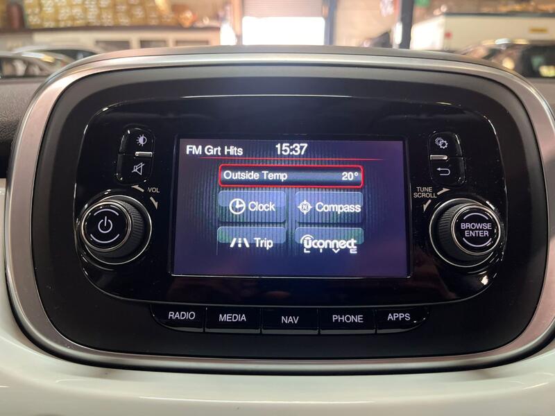 FIAT 500X 1.6 500x City Look My17 1.6 E-torq 110hp Pop Star 2017