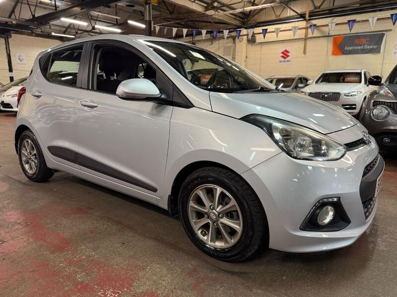 HYUNDAI I10 1.0 Premium 2014