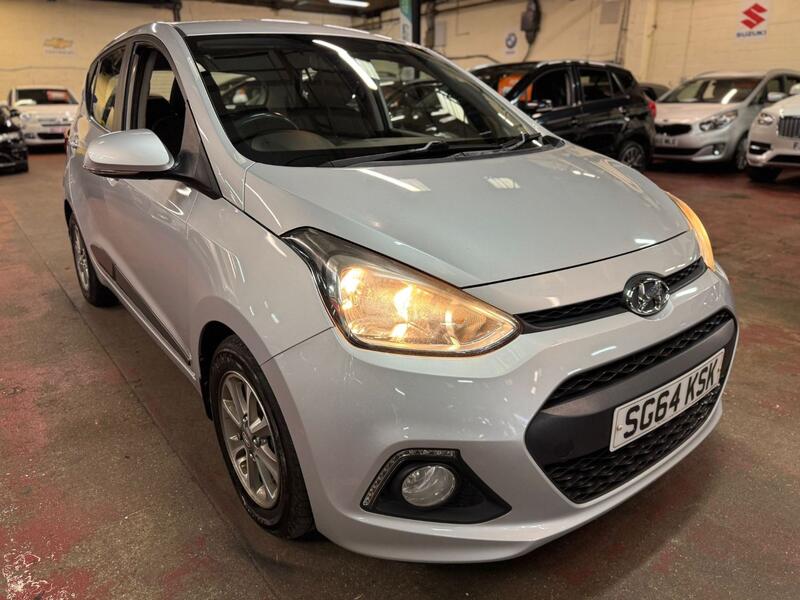 HYUNDAI I10 1.0 Premium 2014