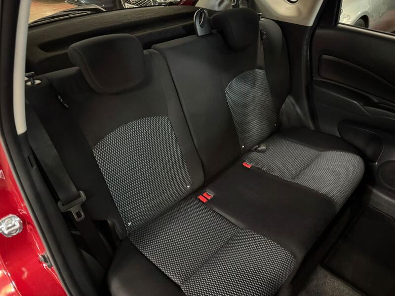 NISSAN NOTE 1.2 Acenta 2015