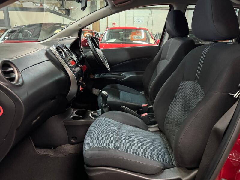 NISSAN NOTE 1.2 Acenta 2015