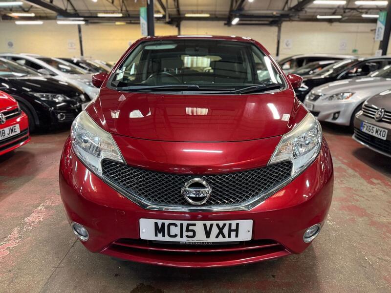 NISSAN NOTE 1.2 Acenta 2015