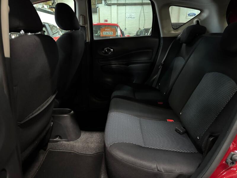 NISSAN NOTE 1.2 Acenta 2015