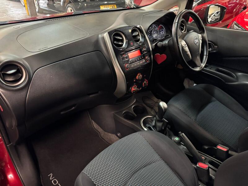 NISSAN NOTE 1.2 Acenta 2015