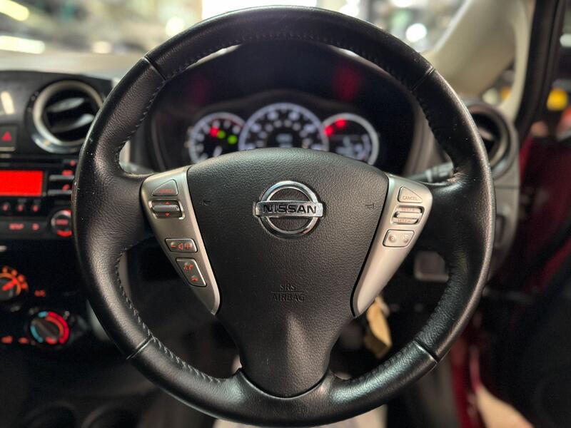 NISSAN NOTE 1.2 Acenta 2015