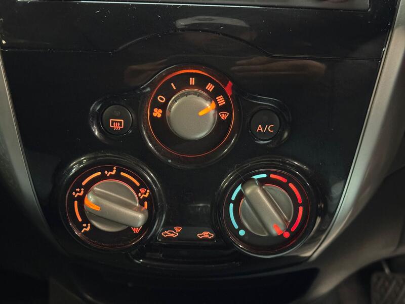 NISSAN NOTE 1.2 Acenta 2015