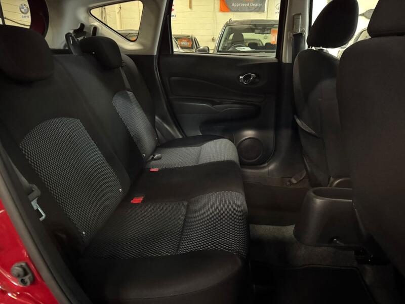 NISSAN NOTE 1.2 Acenta 2015