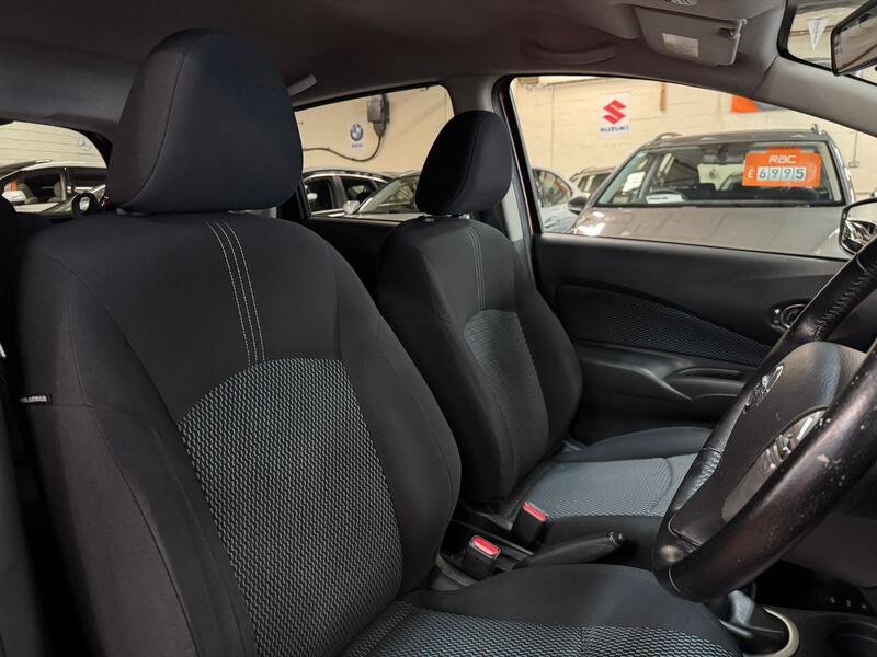 NISSAN NOTE 1.2 Acenta 2015