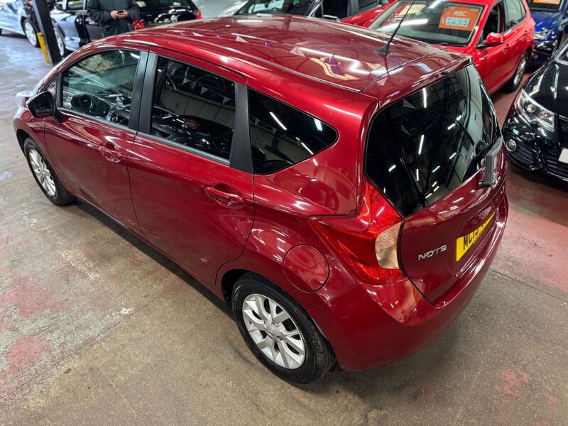 NISSAN NOTE 1.2 Acenta 2015
