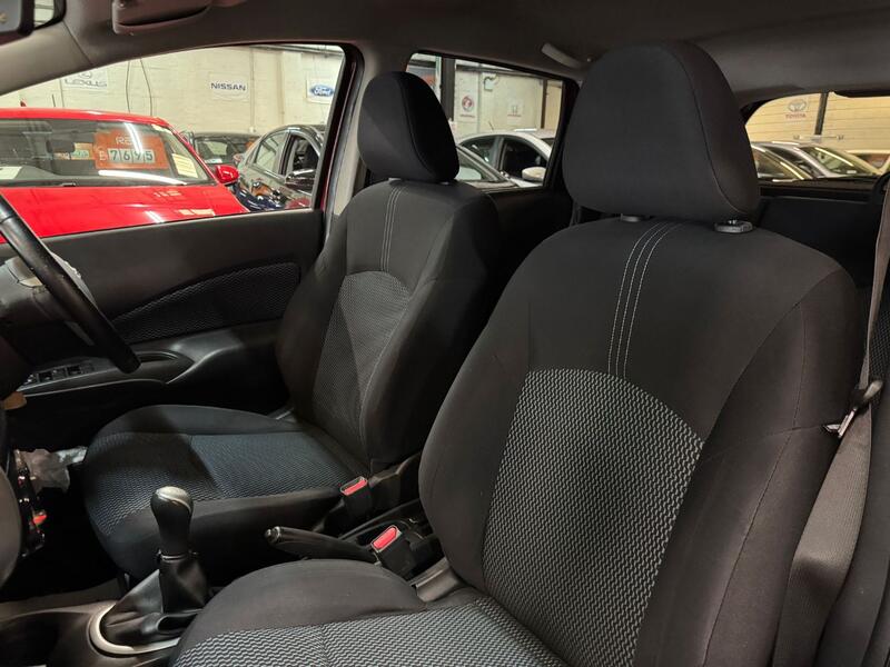 NISSAN NOTE 1.2 Acenta 2015