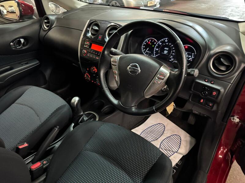 NISSAN NOTE 1.2 Acenta 2015