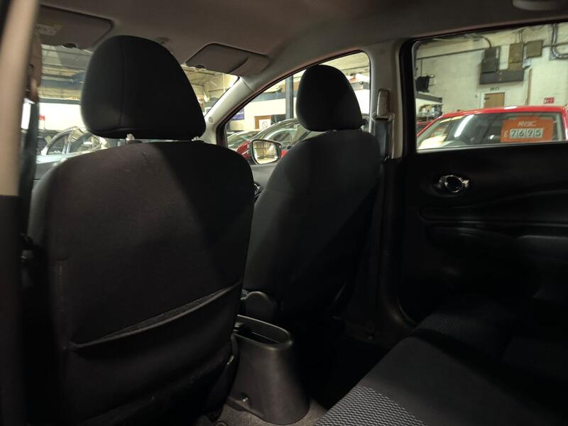 NISSAN NOTE 1.2 Acenta 2015