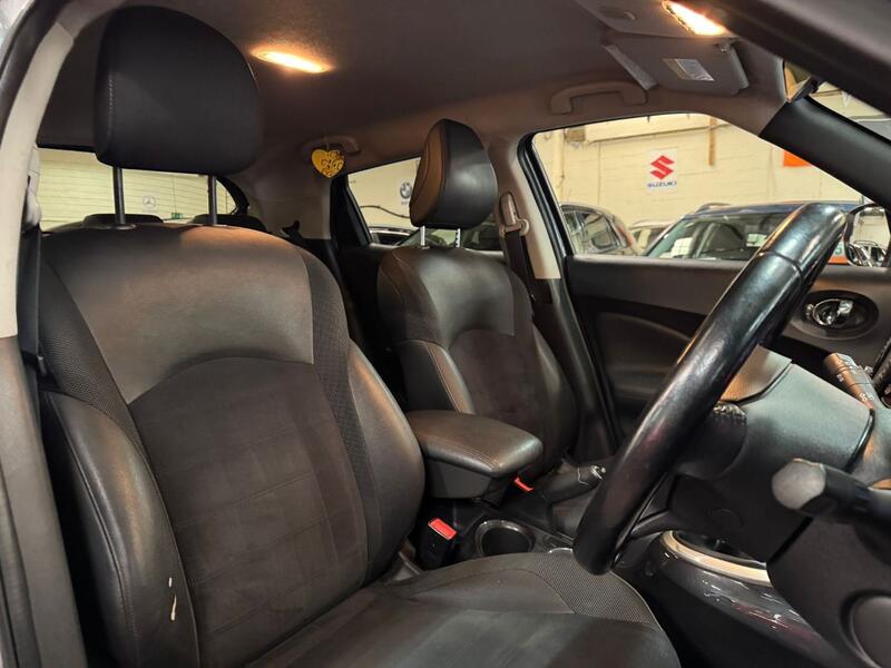 NISSAN JUKE 1.6 Bose Personal Edition 2019